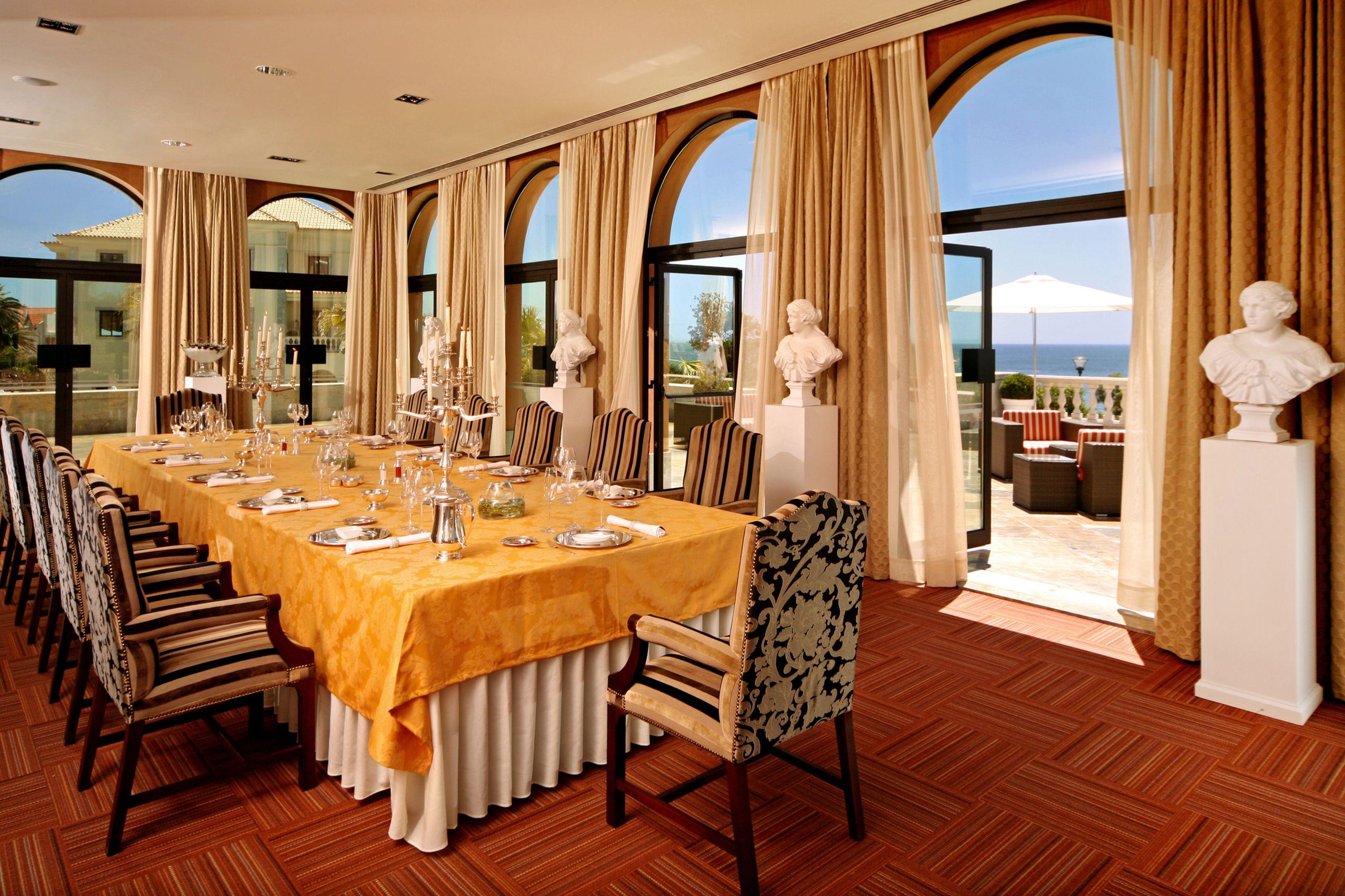 Grande Real Villa Italia Hotel & Spa Cascais Restaurant billede